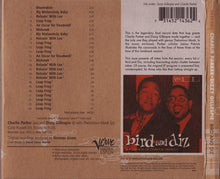 Load image into Gallery viewer, Charlie Parker • Dizzy Gillespie : Bird And Diz (CD, Album, RM, Dig)
