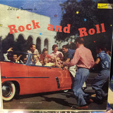 Load image into Gallery viewer, Hen Gates And His Gaters : Let's Go Dancing To Rock And Roll (LP, Album, Mono)
