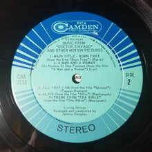 Charger l'image dans la galerie, Living Strings : Music From "Doctor Zhivago" And Other Motion Pictures (LP)