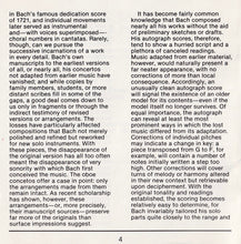 Load image into Gallery viewer, Stephen Hammer, The Bach Ensemble, Joshua Rifkin : J.S. Bach Oboe Concertos (CD)