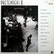 Laden Sie das Bild in den Galerie-Viewer, Pretenders* : Pretenders II (LP, Album, Spe)