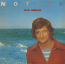 Laden Sie das Bild in den Galerie-Viewer, Geoff Muldaur : Motion (LP, Album, RE, Los)