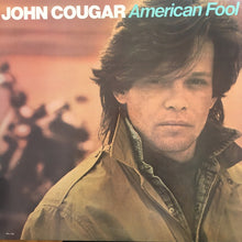 Laden Sie das Bild in den Galerie-Viewer, John Cougar* : American Fool (LP, Album, 72 )