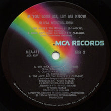 Laden Sie das Bild in den Galerie-Viewer, Olivia Newton-John : If You Love Me, Let Me Know (LP, Album, Glo)