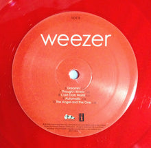 Charger l'image dans la galerie, Weezer : Weezer (LP, Album, Ltd, Red)