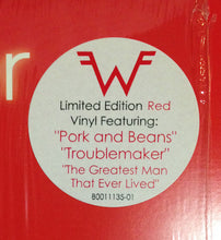 Load image into Gallery viewer, Weezer : Weezer (LP, Album, Ltd, Red)