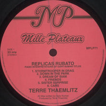 Charger l'image dans la galerie, Terre Thaemlitz : Replicas Rubato (LP, Album)