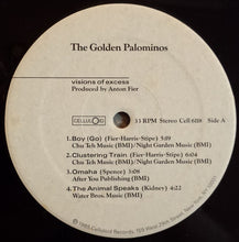 Charger l'image dans la galerie, The Golden Palominos : Visions Of Excess (LP, Album)
