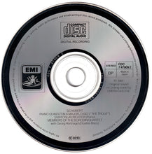Load image into Gallery viewer, Sviatoslav Richter : Schubert Quintet In A Major "The Trout" (CD, Album, RE)