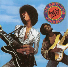 Charger l'image dans la galerie, The Brothers Johnson* : Look Out For # 1 (CD, Album, RE, RM)