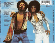 Charger l'image dans la galerie, The Brothers Johnson* : Look Out For # 1 (CD, Album, RE, RM)