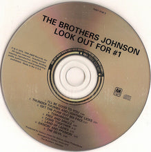 Charger l'image dans la galerie, The Brothers Johnson* : Look Out For # 1 (CD, Album, RE, RM)