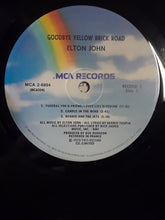 Laden Sie das Bild in den Galerie-Viewer, Elton John : Goodbye Yellow Brick Road (2xLP, Album, RE, Pin)
