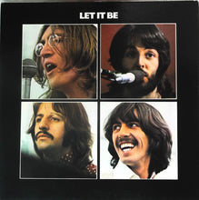 Charger l'image dans la galerie, The Beatles : Let It Be (LP, Album, Scr)