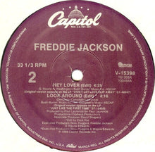Load image into Gallery viewer, Freddie Jackson : Hey Lover (12")