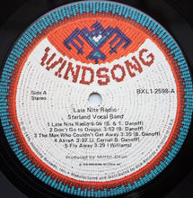 Load image into Gallery viewer, Starland Vocal Band : Late Nite Radio (LP)
