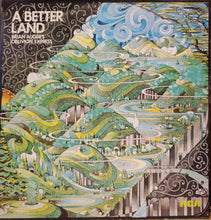 Laden Sie das Bild in den Galerie-Viewer, Brian Auger's Oblivion Express : A Better Land (LP, Album, Ind)