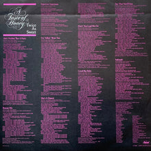 Load image into Gallery viewer, A Taste Of Honey : Twice As Sweet (LP, Album, Los)