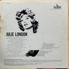 Load image into Gallery viewer, Julie London : The End Of The World (LP, Album, Hol)