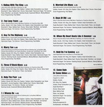 Laden Sie das Bild in den Galerie-Viewer, B.B. King & Eric Clapton : Riding With The King (CD, Album)