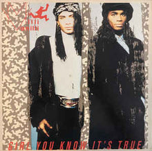 Laden Sie das Bild in den Galerie-Viewer, Milli Vanilli : Girl You Know It's True (LP, Album, M/Print, Spe)