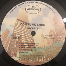 Load image into Gallery viewer, Con Funk Shun : Secrets (LP, Album, Pit)