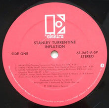 Load image into Gallery viewer, Stanley Turrentine : Inflation (LP, Album)