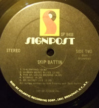 Load image into Gallery viewer, Skip Battin : Skip Battin (LP, Album, PR )