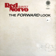 Load image into Gallery viewer, Red Norvo Quintet : The Forward Look (LP, Album, Gat)