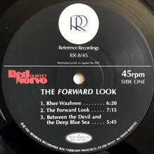 Load image into Gallery viewer, Red Norvo Quintet : The Forward Look (LP, Album, Gat)
