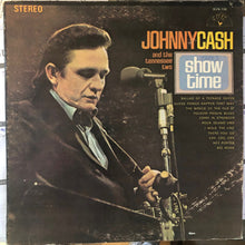 Load image into Gallery viewer, Johnny Cash And The Tennessee Two* : Show Time (LP, Comp)