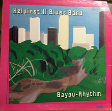 Load image into Gallery viewer, Helpinstill Blues Band* : Bayou-Rhythm (LP, Album)