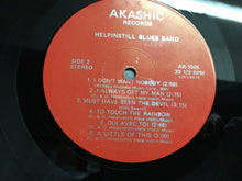 Load image into Gallery viewer, Helpinstill Blues Band* : Bayou-Rhythm (LP, Album)