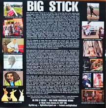 Laden Sie das Bild in den Galerie-Viewer, Big Stick : LP (LP, Album, Ltd, CD)