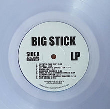 Laden Sie das Bild in den Galerie-Viewer, Big Stick : LP (LP, Album, Ltd, CD)