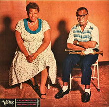 Charger l'image dans la galerie, Ella Fitzgerald And Louis Armstrong : Ella And Louis (LP, Album, Mono, RP, Hol)