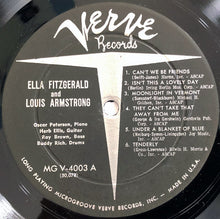 Charger l'image dans la galerie, Ella Fitzgerald And Louis Armstrong : Ella And Louis (LP, Album, Mono, RP, Hol)