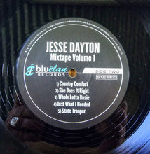 Charger l'image dans la galerie, Jesse Dayton : Mixtape Volume 1 (LP)