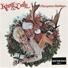 Load image into Gallery viewer, Kenny* & Dolly* : Once Upon A Christmas (CD, Album, RE)