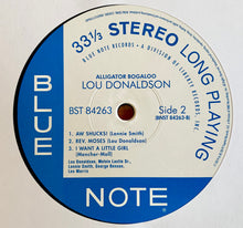 Load image into Gallery viewer, Lou Donaldson : Alligator Bogaloo (LP, Album, RE, 180)