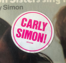 Charger l'image dans la galerie, The Simon Sisters : The Simon Sisters Sing For Children (LP, Album, RE, Ter)