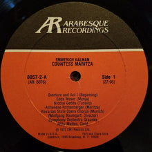 Load image into Gallery viewer, Emmerich Kálmán / Chorus Of The Bavarian State Opera*, Symphony Orchestra Graunke* Conducted By Willy Mattes : Countess Maritza (Sung In German) (2xLP + Box)