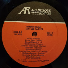 Load image into Gallery viewer, Emmerich Kálmán / Chorus Of The Bavarian State Opera*, Symphony Orchestra Graunke* Conducted By Willy Mattes : Countess Maritza (Sung In German) (2xLP + Box)