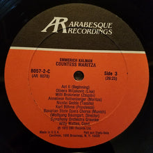 Load image into Gallery viewer, Emmerich Kálmán / Chorus Of The Bavarian State Opera*, Symphony Orchestra Graunke* Conducted By Willy Mattes : Countess Maritza (Sung In German) (2xLP + Box)