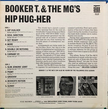 Charger l'image dans la galerie, Booker T. & The MG's* : Hip Hug-Her (LP, Album, Mono, M/Print, CT )