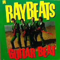 Laden Sie das Bild in den Galerie-Viewer, The Raybeats : Guitar Beat (LP, Album)