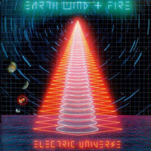 Load image into Gallery viewer, Earth, Wind & Fire : Electric Universe (LP, Album, Car)
