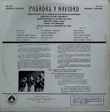 Charger l'image dans la galerie, Coro Infantil De La Ciudad De Los Niños De Monterrey Director: Silvino Jaramillo, Mariachi Estrella de Boni Collazo : Posadas Y Navidad (LP)