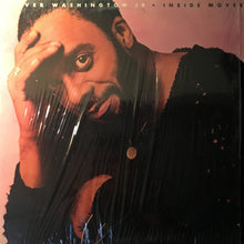 Load image into Gallery viewer, Grover Washington, Jr. : Inside Moves (LP, Album, Clu)