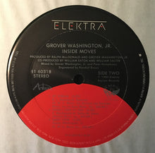Load image into Gallery viewer, Grover Washington, Jr. : Inside Moves (LP, Album, Clu)